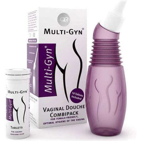 Bioclin Multi-Gyn Vaginal Shower Combipack