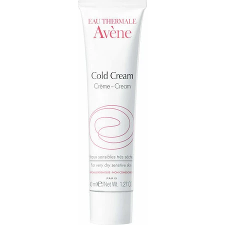 Eau Thermale Avène Cold Cream Feuchtigkeitsspendende Gesichtscreme 40ml