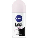 Nivea Black & White Invisible Original Anti-perspirant Deodorant 48h Roll-On 50ml