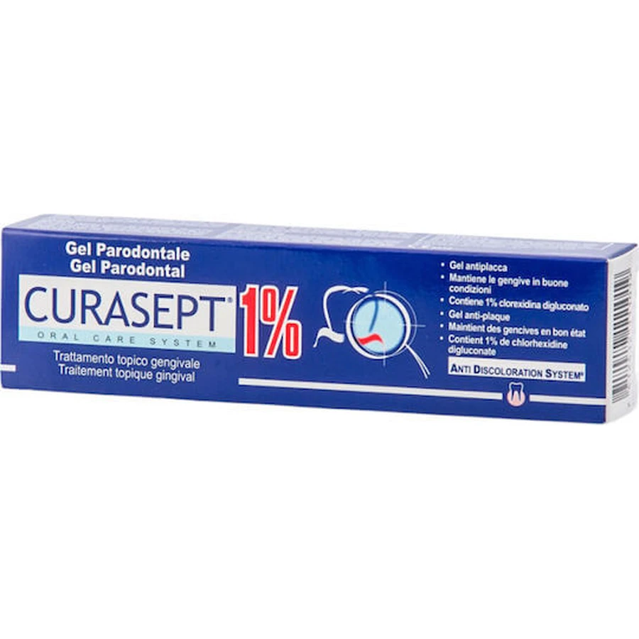 Curasept Gel Paradontal 1% Gel