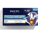 Phyto Phytocyane Phytocyane Traitement Anticaída Ampolla capilar para la caída del cabello en hombres 12x5ml
