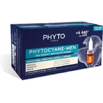Phyto Phytocyane Phytocyane Traitement Anticaída Ampolla capilar para la caída del cabello en hombres 12x5ml