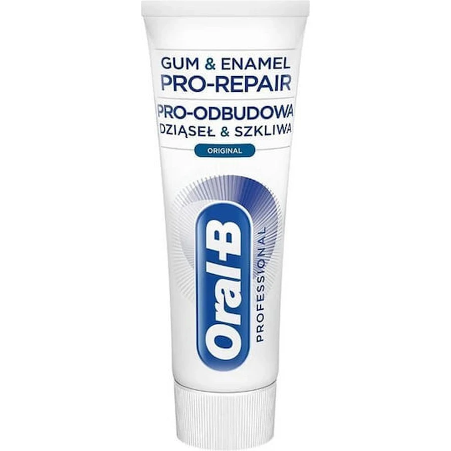 Oral-B Encías y Esmalte Pasta dentífrica original para la placa 75ml