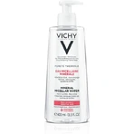 Vichy Purete Thermale Agua Micelar Desmaquillante Rostro y Ojos 400ml