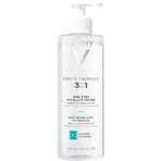 Vichy Purete Thermale Agua Micelar Desmaquillante Rostro y Ojos 400ml