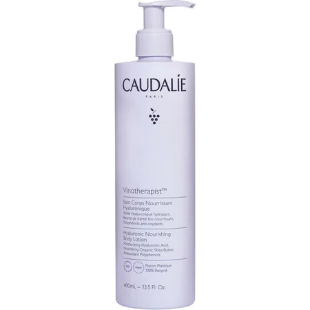 Caudalie Vinotherapeut Hydraterende Body Lotion met Hyaluronzuur voor de normale huid 400ml