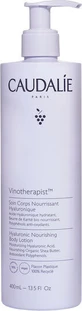 Caudalie Vinotherapist Moisturizing Body Lotion with Hyaluronic Acid for Normal Skin 400ml