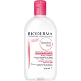 Bioderma Sensibio H2O Eau Micellaire Démaquillante Visage et Yeux 500ml