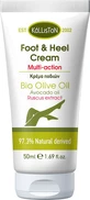 Kalliston Organic Avocado and Oily Foot Cream 50ml