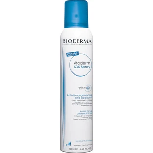 Bioderma Atoderm SOS Feuchtigkeitsspendende Körpercreme für atopische Haut 200ml