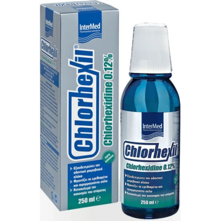 InterMed Chlorhexil 0.12% Mouthwash
