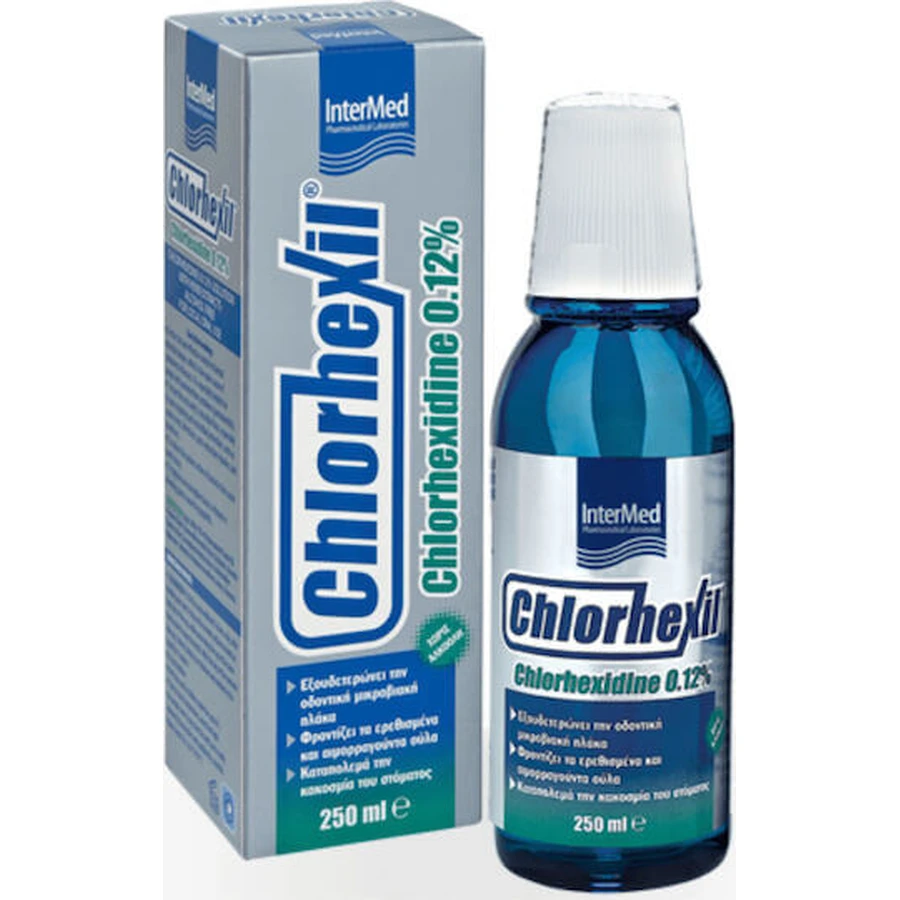 InterMed Chlorhexil 0.12% Mouthwash