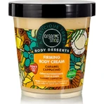 Organic Shop Body Desserts Slimming / Cellulite Cream Body Caramel Cappuccino 450ml