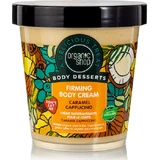 Organic Shop Body Desserts Abnehmen / Cellulite Creme Körper Karamell Cappuccino 450ml