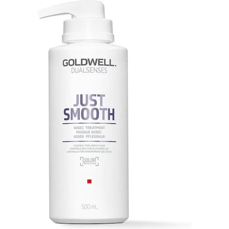 Goldwell Dualsenses Just Smooth Color Retaining Hair Mask 500ml