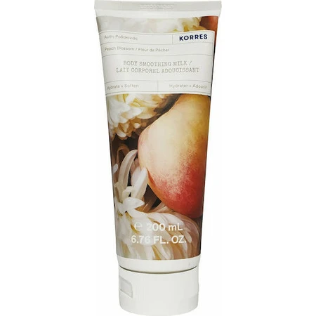 Korres Perzikbloesem Body Hydraterende Melk 200ml