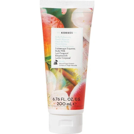 Korres Perzikbloesem Body Hydraterende Melk 200ml