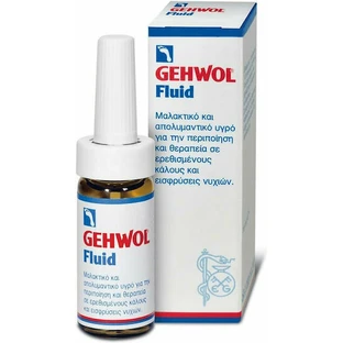 Gehwol Vloeibare Lotion voor Blaren en Eelt 15ml