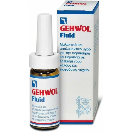 Gehwol Vloeibare Lotion voor Blaren en Eelt 15ml