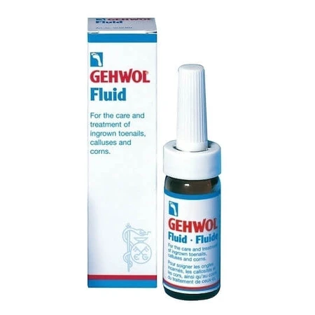 Gehwol Vloeibare Lotion voor Blaren en Eelt 15ml
