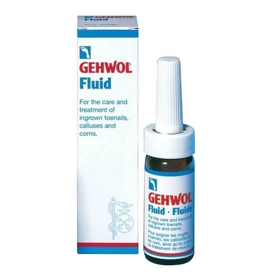 Gehwol Vloeibare Lotion voor Blaren en Eelt 15ml