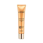 Lierac Sunissime BB Fluid Anti Age Global Golden Sun Protection Gesichtscreme SPF50+ mit Pigment 40ml