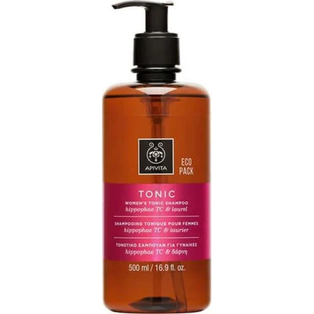 Apivita Tonic Shampoo voor Haaruitval Voor Alle Haartypen 500ml