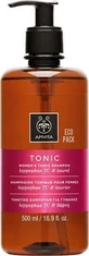 Apivita Tonic Hair Loss Shampoo For All Hair Types 500ml