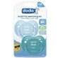 Set of 2 Anatomic Soothers for Boys, Sunny Life, Various Models, +18 months, Dodie