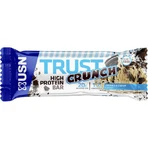 USN Trust Crunch Repen met 20gr Eiwit & Koekjes & Crème smaak 12x60gr