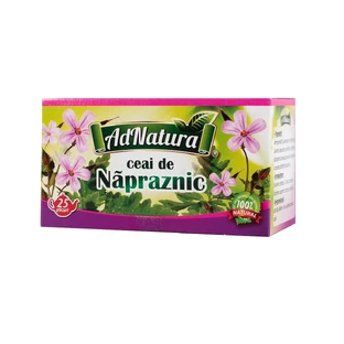 Peppermint tea, 25 sachets, AdNatura