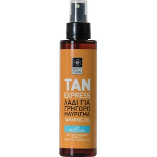 Bodyfarm Bräunungs-Körperöl-Spray 150ml
