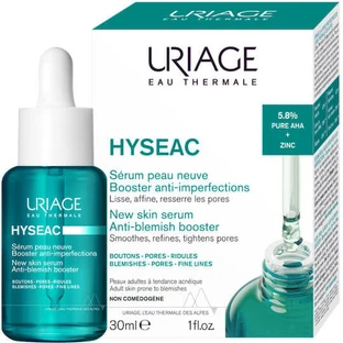 Uriage Hyseac Refuerzo Facial Antiedad con AHA 30ml