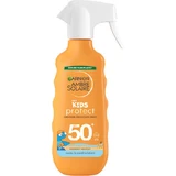 Garnier Ambre Solaire Waterproof Kinderzonnebrandcrème SPF50 270ml