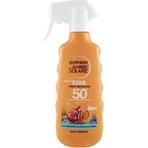 Garnier Ambre Solaire Wasserfeste Kinder Sonnencreme Spray SPF50 270ml
