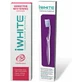 iWhite Pasta dentífrica blanqueadora para dientes sensibles y blanqueadora y cepillo dental Cepillo dental blanqueador instantáneo 75ml