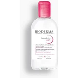 Bioderma Sensibio H2O Micellair Water Make-up Verwijderend Gezichts Make-up 250ml