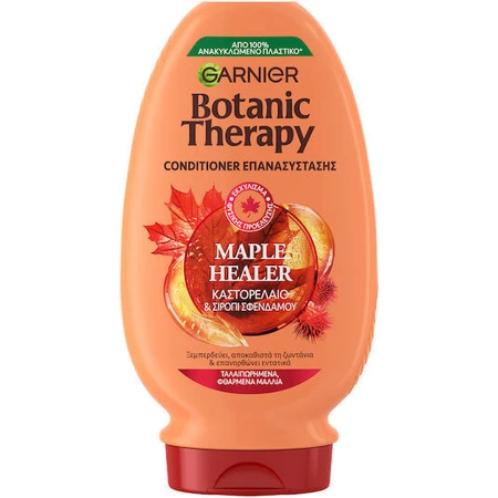 Garnier Botanic Therapy Maple Healer Reconstruction/Nourishing Conditioner für trockenes Haar 200ml