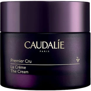 Caudalie Premier Cru Moisturizing, Anti-Aging and Toning Face Cream with Hyaluronic Acid 50ml