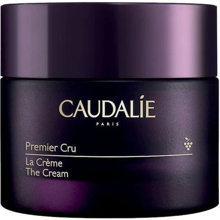 Caudalie Premier Cru Feuchtigkeitsspendende, Anti-Ageing und straffende Gesichtscreme mit Hyaluronsäure 50ml