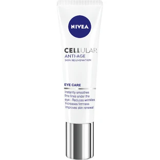 Nivea Cellular Crema Antiedad para Ojos y Labios con Ácido Hialurónico 15ml