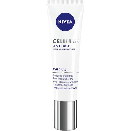 Nivea Cellular Crema Antiedad para Ojos y Labios con Ácido Hialurónico 15ml