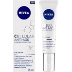 Nivea Cellular Crema Antiedad para Ojos y Labios con Ácido Hialurónico 15ml