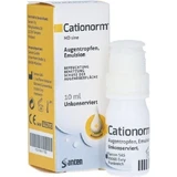 Santen Cationorm Augentropfen für trockene Augen 10ml