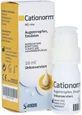 Santen Cationorm Oogdruppels voor Droge Ogen 10ml