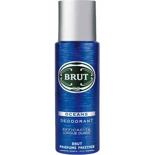 Desodorante Brut Oceans Spray 200ml