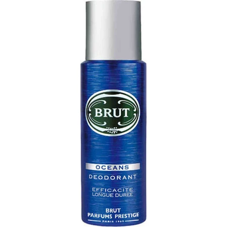 Brut Oceans Deodorant Spray 200ml