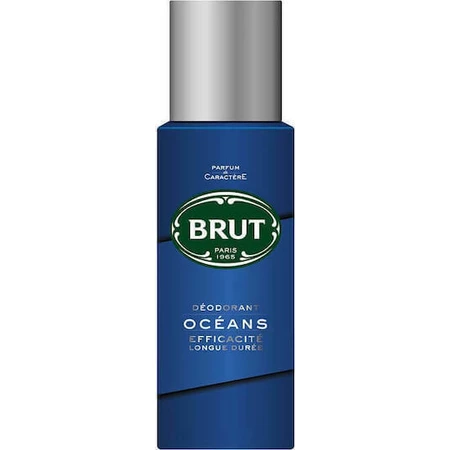 Brut Oceans Deodorant Spray 200ml