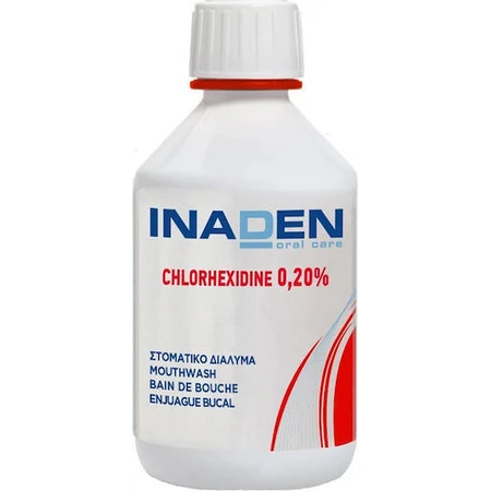 Inaden Chlorhexidine 0.20% Mouthwash Mouthwash Mouthwash
