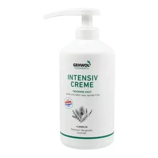 Gehwol Fusskraft Ureum Voetcrème 500ml